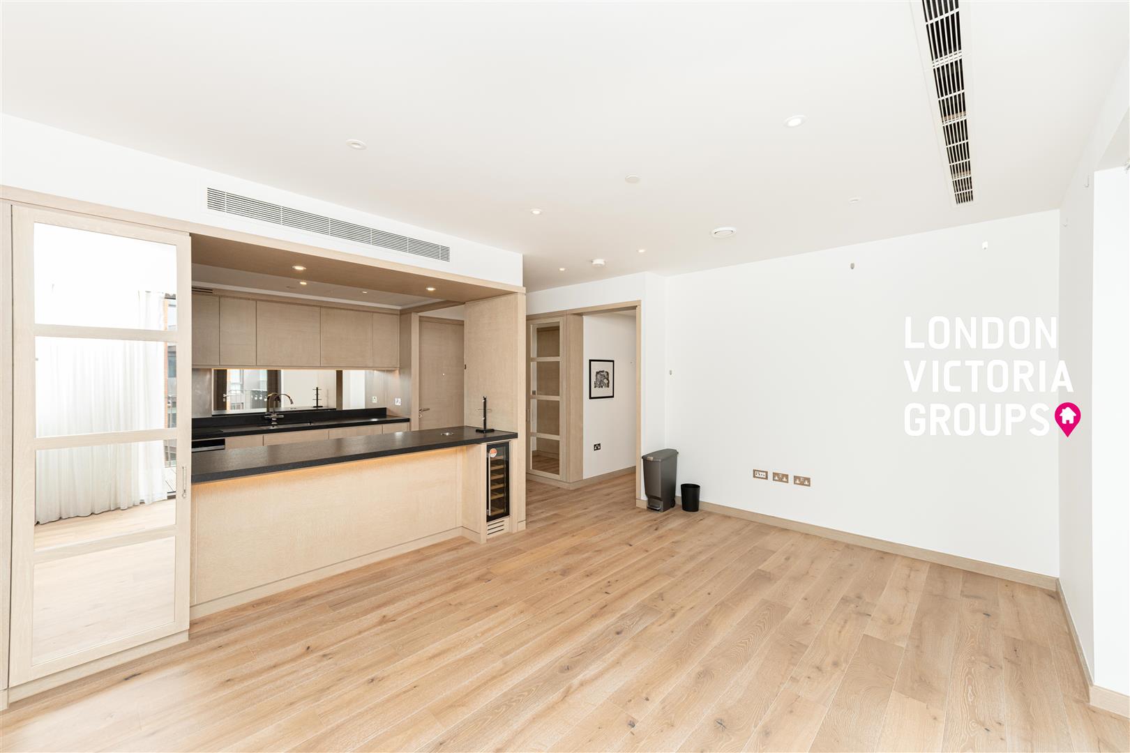 2 bed property in Legacy Building, 1 Viaduct Gardens, London